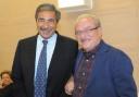 Marino Bartoletti e Giancarlo Governi